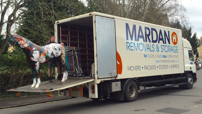 Large or difficult objects to move? Your problem is solved