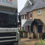 Removal from Southampton to Bath