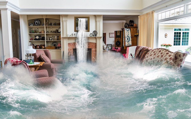 Flood Damage? Nine Tips on How to Manage the Aftermath When Disaster Strikes - Mardan Removals