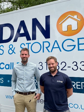 removals and storage in bath